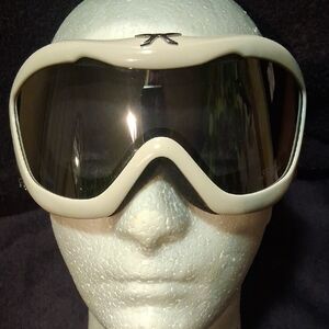 Carrera Conan,SilverFlash Goggles W/Oakley Bag.Unused